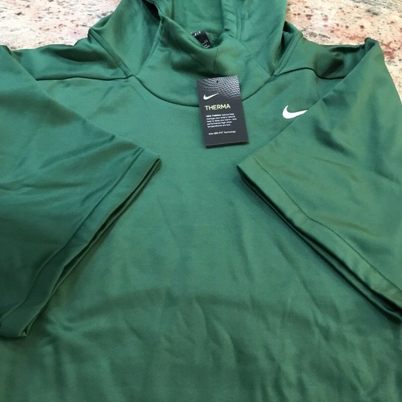nike therma football hoodie